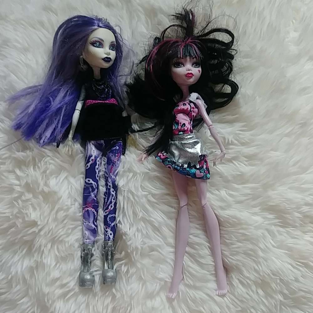 Monster High Doll Bundle